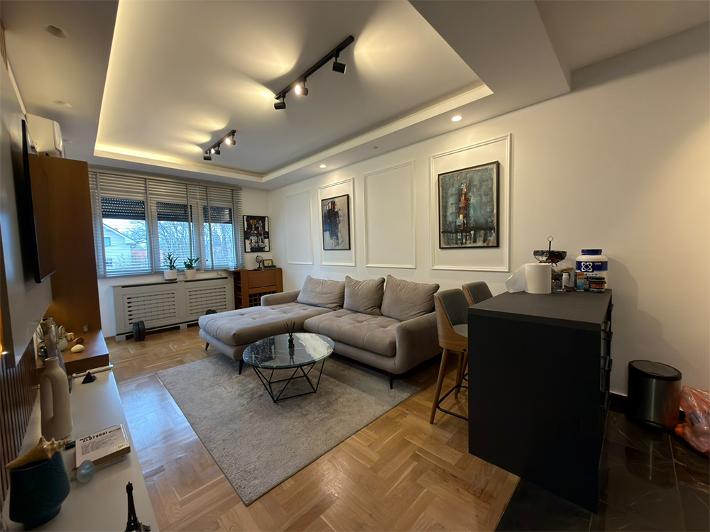 Slika 3 - Bulevar JNA, Jednoiposoban stan na prodaju, 40m2, 155.000€